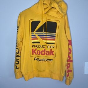 Kodak Graphic Hoodie